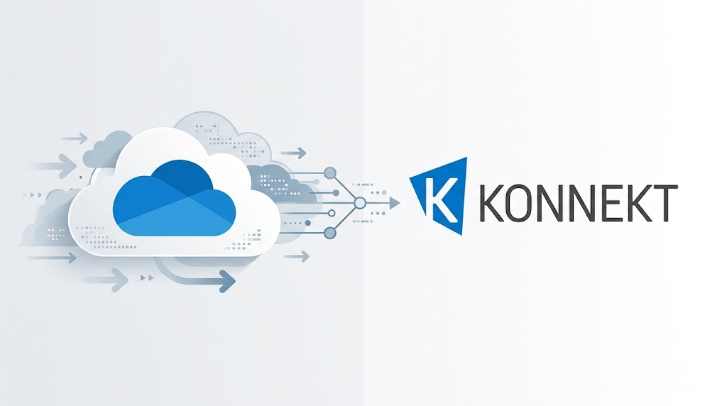 Mise en place de Konnekt